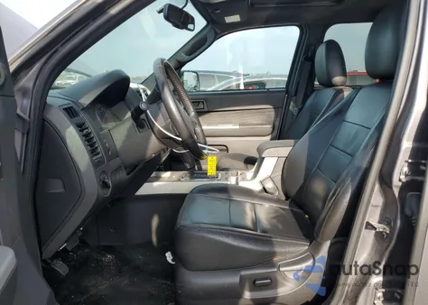 2011 Ford Escape Xlt from USA, damaged, VIN 1FMCU9DG4BKA96375